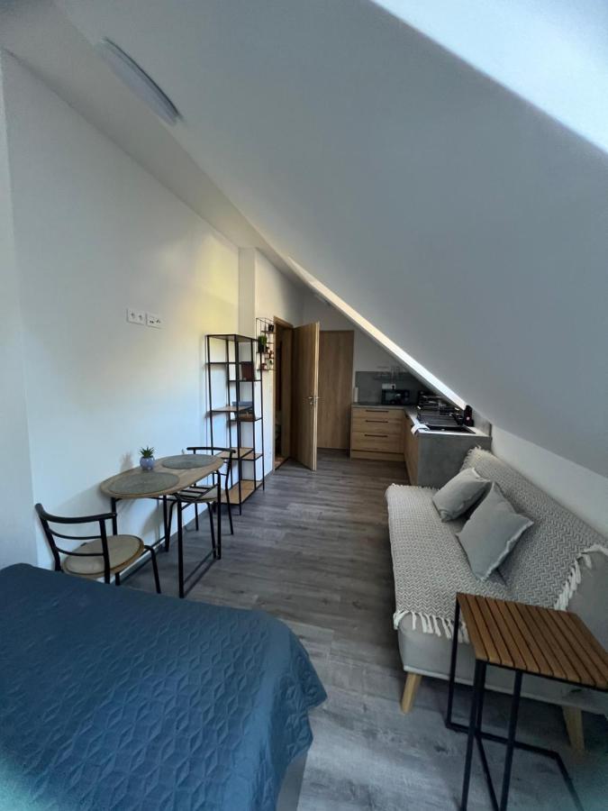 Hobiti Apartman - Frodo Černá v Pošumaví 外观 照片