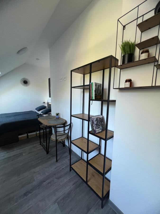 Hobiti Apartman - Frodo Černá v Pošumaví 外观 照片