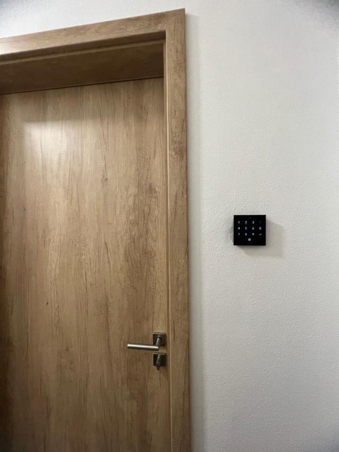 Hobiti Apartman - Frodo Černá v Pošumaví 外观 照片