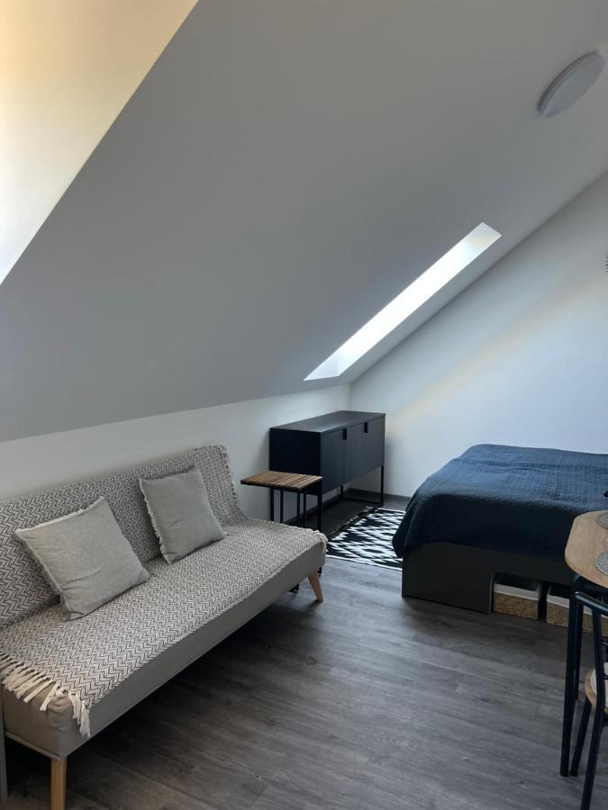 Hobiti Apartman - Frodo Černá v Pošumaví 外观 照片