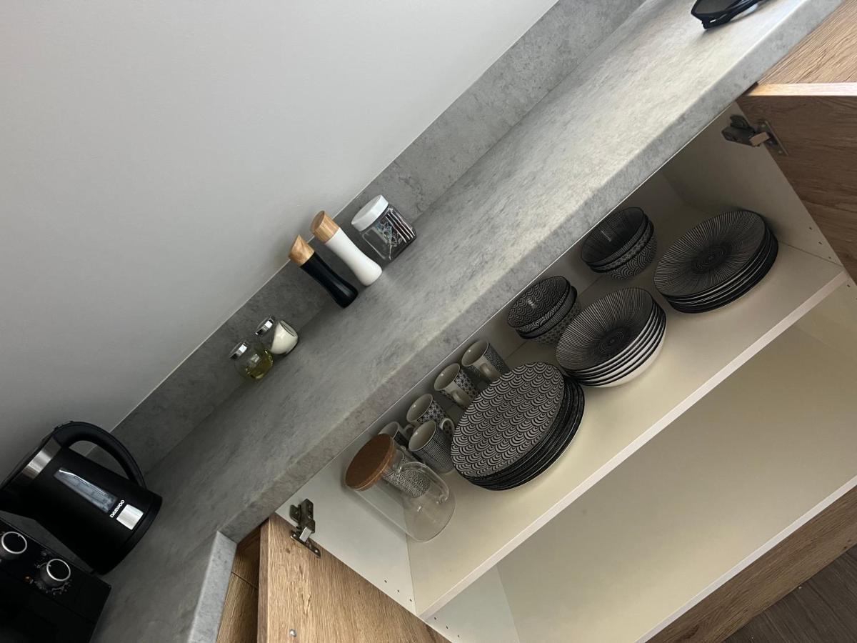 Hobiti Apartman - Frodo Černá v Pošumaví 外观 照片