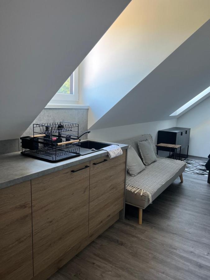 Hobiti Apartman - Frodo Černá v Pošumaví 外观 照片