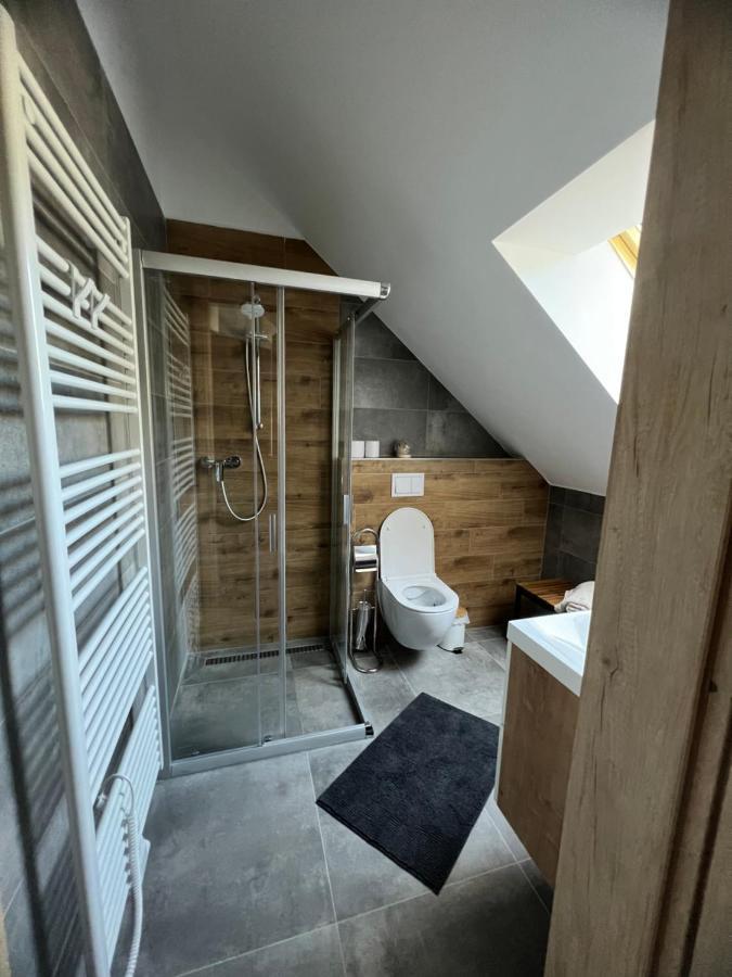 Hobiti Apartman - Frodo Černá v Pošumaví 外观 照片