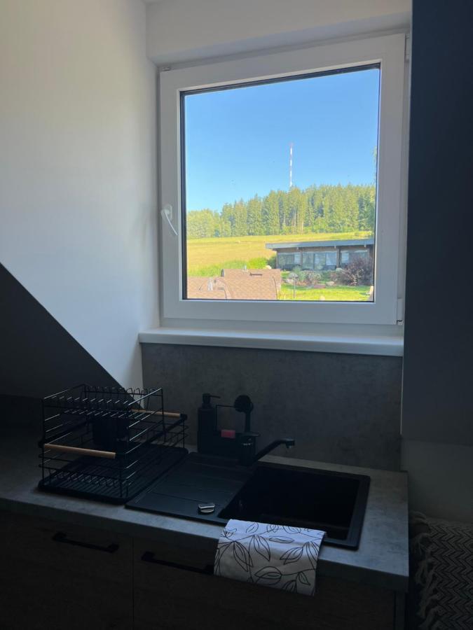 Hobiti Apartman - Frodo Černá v Pošumaví 外观 照片
