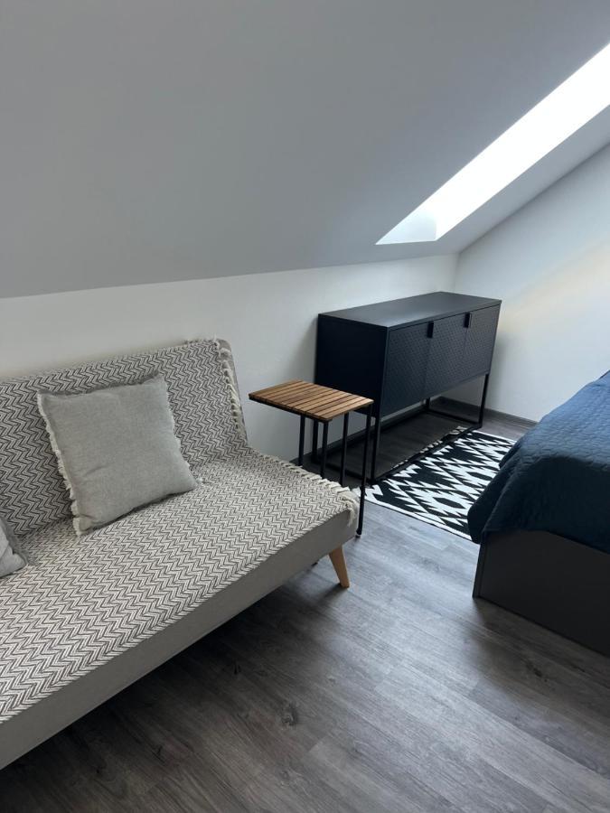 Hobiti Apartman - Frodo Černá v Pošumaví 外观 照片